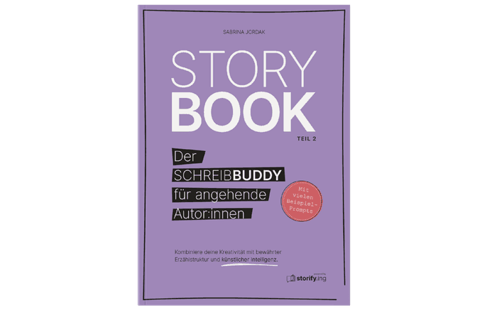 STORYBOOK Teil 2